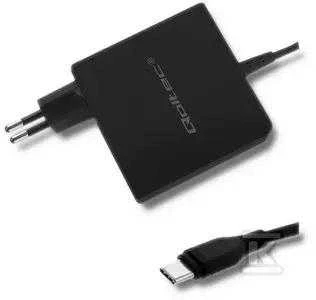 QOLTEC 51741 nešiojamojo kompiuterio kintamosios srovės adapteris Qol