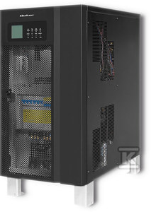 Qoltec 53948 Nepertraukiamo maitinimo šaltinis UPS 3 fazių | 10KVA | 8kW | LCD