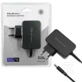 QOLTEC 51560 Nešiojamas kompiuteris AC power adapter Dell 45W 19.5V 2.31A 4.5 3.0+pin
