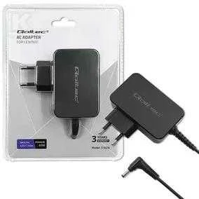 QOLTEC 51026 Maitinimo adapteris, skirtas Lenovo 65W 20V 3.25A 4.0x1.7