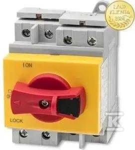Qoltec DC izoliatorius su užraktu 1200V 32A 4P