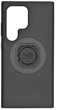 Quad Lock Galaxy S24 Ultra MAG mobiliojo telefono dėklas 17,3 cm (6,8 colio) Juodas dangtelis