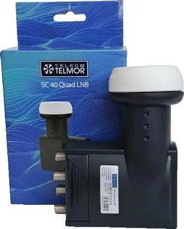 Quad SC-40 Telmor keitiklis