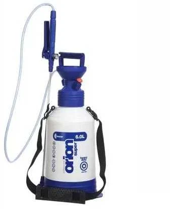 Kwazar QUAT SPRAYER ORION 6L šarminis