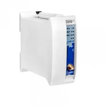 RABBIT midiBLUE skaitmeninis astronominis programuotojas, 90–264 V AC, 43 x 120 x 100 mm, AC1: 5 A / 250 V AC DC1: 5 A / 24 V DC, RABB7012G1W10