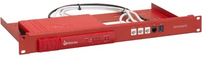 Fortinet Rackmount.IT rinkinys, skirtas WatchGuard NV5 / T15 / T10