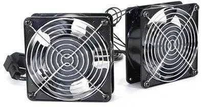 Molex Pn Racktel RL-WE2 Dviejų ventiliatorių rinkinys