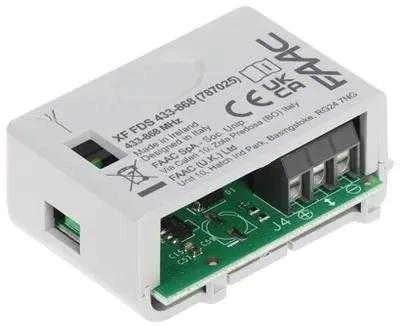 RADIJO MODULIS VARTAMS FAAC-XF-FDS/433-868 FAAC