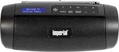 Radio Imperial DABMAN GO DAB+/FM juoda