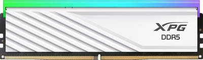 RAM Adata XPG Lancer Blade DDR5 6000 32GB (2x16) CL36 balta