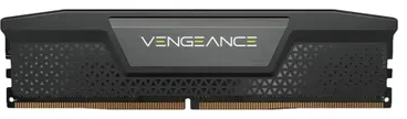 RAM CORSAIR VENGEANCE 96GB 4x24GB DDR5 5600MT/s DIMM Unbuffered 40-40-40-77 XMP 3.0 Juodas Heatspreader 1.25V