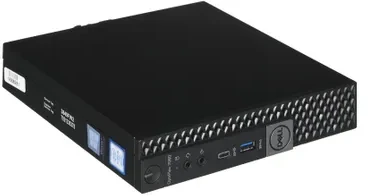 Stacionarus kompiuteris DELL OptiPlex 7060 micro i5-8500T 16GB 256GB SSD micro SFF Win10pro Used Used (Atnaujinta)