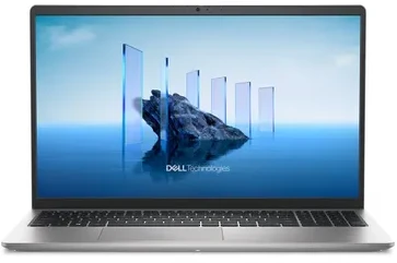 RAM Dell Technologies DELL Pro 15 Essential PV15250 15,6 col. FHD i5-1334U 16 GB 1 TB SSD FPR BK W11P 3YPS platininis sidabras