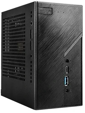 ASROCK X600/USB4/B/BB/BOX DESKMINI plokštė