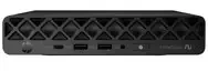 Hewlett Packard (HP) HP EliteDesk 8 Mini G1a AI Juodas / AMD RYZEN AI 7 Pro 350 2,0 GHz / 32 GB / 1 TB SSD / AMD Radeon 860M / W11P