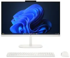 Hewlett Packard (HP) HP ProStudio 2 G2i viskas viename kompiuteris Intel Core 5 120U 23,8" 1920 × 1080 px 16 GB DDR5-SDRAM 512 GB SSD Windows 11 Pro Wi-Fi 6 (802.11ax) Baltas