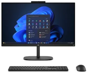 Stacionarus kompiuteris Hewlett Packard (HP) HP INC AIO 2G2a AIO/R5-40/16/512/W11P/3YOS