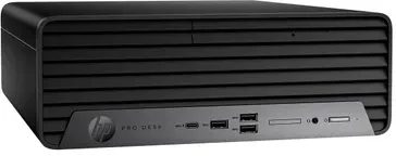 Hewlett Packard (HP) HP Pro Small Form Factor 400 G9 Intel® Core™ i7 i7-14700 16 GB DDR5-SDRAM 1 TB SSD Windows 11 Pro SFF PC Juodas