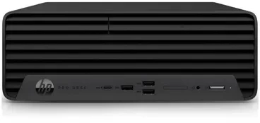 Hewlett Packard (HP) HP Pro Small Form Factor 400 G9 Intel® Core™ i7 i7-14700 16 GB DDR5-SDRAM 1 TB SSD Windows 11 Pro SFF PC Juodas