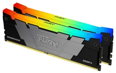 „Kingston KF440C19RB2AK2/16“ 16 GB 4000 MT/s DDR4 CL19 DIMM (2 vnt. rinkinys) FURY Renegade RGB | „Kingston“