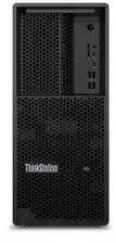 Stacionarus kompiuteris LENOVO ThinkStation P3 Tower G2 CU 9 285K 48GB 512GB UMA 750W W11P 3YOS Geriausias pardavėjas