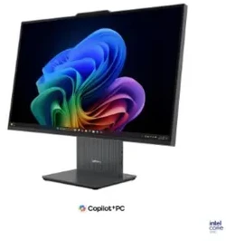 Stacionarus kompiuteris Lenovo IdeaCentre | 27IPH11 | Desktop | AIO | 27 " | Intel Core Ultra 7 | 355 | 32 GB | Soldered LPDDR5X | 1000 GB | Intel Graphics | English | Windows 11 Home | Garantija 24 mėn.