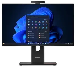 Stacionarus kompiuteris Lenovo All-in-One kompiuteris thinkcentre m70a g6 13ay002dpb w11pro ultra 7 265t/32gb/1tb/vpro/23.8 fhd/touch/3yrs os