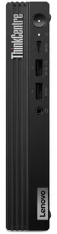 Komputer Lenovo ThinkCentre M70q Gen 5 Intel® Core™ i5 i5-13400T 16 GB DDR5-SDRAM 512 GB SSD Windows 11 Pro Mini PC Juodas