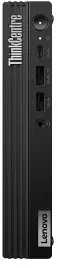 Kompiuteris Lenovo ThinkCentre M70q Gen 5 Intel® Core™ i7 i7-14700T 32 GB DDR5-SDRAM 1 TB SSD Windows 11 Pro Mini PC Juodas