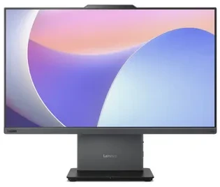 Stacionarus kompiuteris Lenovo ThinkCentre neo 50a 24 Gen 5 Intel Core 7 240H 60.5 cm (23.8") 1920 x 1080 pikselių All-in-One PC 16 GB DDR5-SDRAM 512 GB SSD Windows 11 Pro Wi-Fi 6 (802.11ax) Pilkas