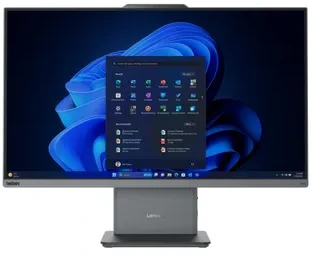 Stacionarus kompiuteris „Lenovo ThinkCentre Neo 50a 27 Gen 5“ 12SA007PPB „Core 5 210H“ 27 colių FHD 16 GB 512 SSD W11Pro 11PRO RAM RAM