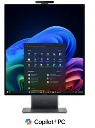 RAM Komputer Lenovo ThinkCentre X AIO 27,6'' QHD / Ultra 5 325 / 16 GB / 512 GB / Windows 11 Pro (13H4000QPB)