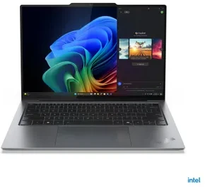 Lenovo ThinkPad X9-14 Gen 1 Copilot+ PC Intel Core Ultra 7 258V Nešiojamas kompiuteris 35.6 cm (14") 2.8K 32 GB LPDDR5x-SDRAM 1 TB SSD Wi-Fi 7 (802.11be) Windows 11 Pro English Pilkas
