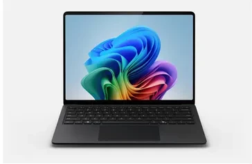 RAM Microsoft Surface nešiojamasis kompiuteris 7 Snapdragon X Elite | 15" liečiamas ekranas | 16 GB | 1 TB | W11P | Juodos spalvos