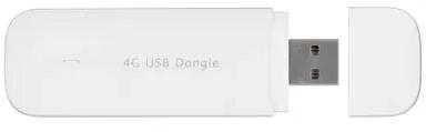 HUAWEI E3372-325 Cat4 dongle Baltas