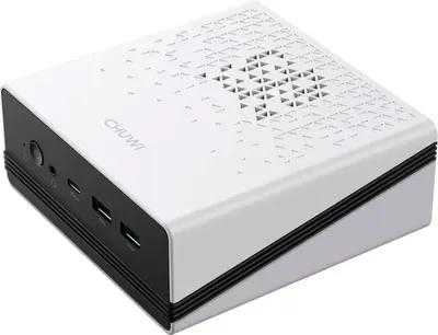 Chuwi UBox-P AMD Ryzen 5 6600H 16 GB DDR5-SDRAM 512 GB SSD Windows 11 Pro Mini PC
