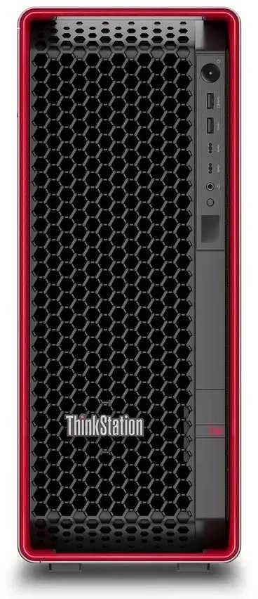 Stacionarus kompiuteris Lenovo ThinkStation | P8 | Desktop | Tower | AMD Ryzen Threadripper PRO | 7945WX | Internal memory 64 GB | RDIMM DDR5 | 1000 GB | Optinio disko nėra | Klaviatūros kalba: anglų | Windows 11 Pro | Garantija 36 mėn.