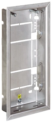 FLUSH-MOUNTED FRAME CDN-RZ2-S ACO