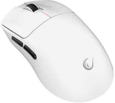 RAMPAGE CLAX Pelė Baltas 24000 DPI