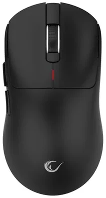 RAMPAGE CLAX Pelė Juodas 24000 DPI