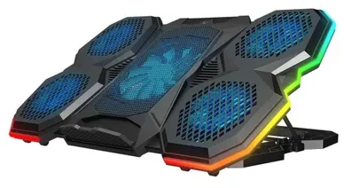 RAMPAGE RGB LAPTOP COOLING STAND