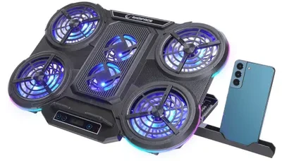 RAMPAGE LAPTOP COOLING STAND