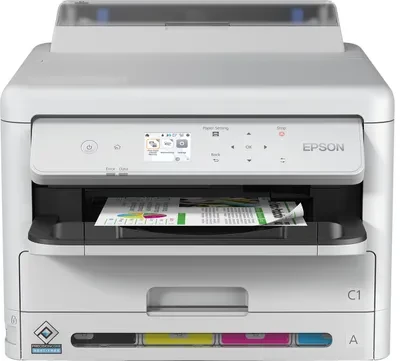Epson | WorkForce Pro | WF-C5390DW | Inkjet | Spalvotas | Inkjet Spausdintuvas | A4 | Wi-Fi