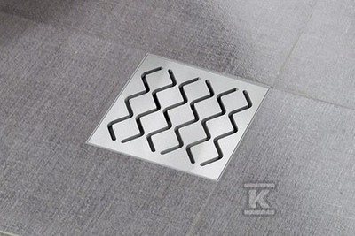 Dušo trapas Ravak SN501, 105x105