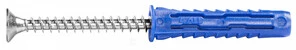 Rawlplug 4 VISI FI05 SU VARŽTU 3,5X30 /PAKUOTĖ = 50Vnt./