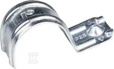 Rawlplug CINKUOTO PLIENO KABELIŲ LAIKIKLIS TALPA 6mm