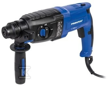 Perforatorius RawlPlug R-PRH-26850; 850 W; 2,5 J; SDS-plus