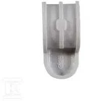 Rawlplug PLASTIKINĖ RANKENA ANT GRINDYS MONTUOTA 16 MM