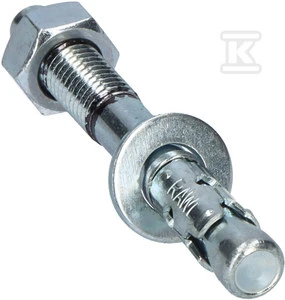 Ankerinis varžtas RawlPlug R-XPT-12100/5; 12x100 mm; 50 vnt.
