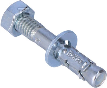 Ankerinis varžtas RawlPlug R-XPT-08050/5; 8x50 mm; 100 vnt.